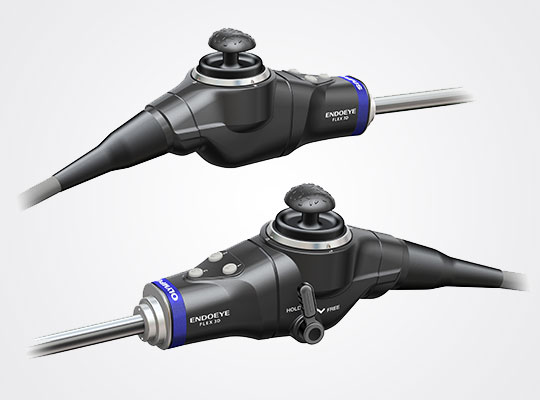 Olympus Medical ENDOEYE FLEX 3D Laparoscope